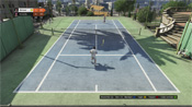 GTA 5 Tennis