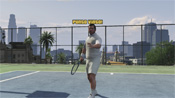 GTA 5 Tennis