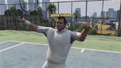 GTA 5 Tennis