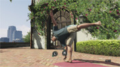 GTA 5 Yoga