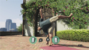 GTA 5 Yoga