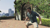 GTA 5 Yoga