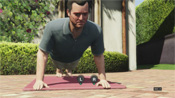 GTA 5 Yoga