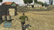 GTA 5 Abilità Furtività