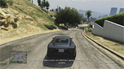 GTA 5 Taxi Corse private