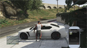 GTA 5 Taxi Corse private