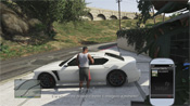 GTA 5 Taxi Corse private