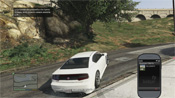 GTA 5 Taxi Corse private