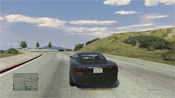 GTA 5 Taxi Corse private