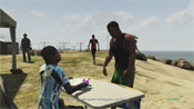 GTA 5 Triathlon maratona