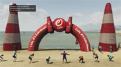 GTA 5 Triathlon maratona