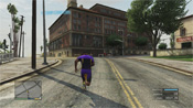 GTA 5 Triathlon maratona