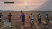 GTA 5 Triathlon Alamo Sea