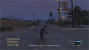 GTA 5 Triathlon Alamo Sea