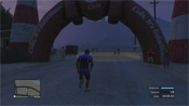 GTA 5 Triathlon Alamo Sea