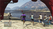 GTA 5 Triathlon Coyote