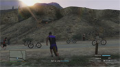 GTA 5 Triathlon Coyote