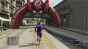 GTA 5 Triathlon Vespucci