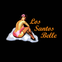 GTA Online Los Santos Belle T-shirt