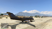 GTA 5 Buckingham Luxor Deluxe