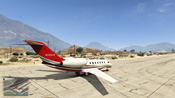 GTA 5 Buckingham Nimbus