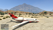 GTA 5 Buckingham Nimbus