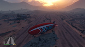 GTA 5 Dirigibile Xero