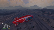 GTA 5 Dirigibile Xero