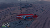 GTA 5 Dirigibile Xero