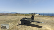 GTA 5 LF-22 Starling