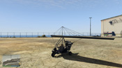 GTA 5 Nagasaki Ultralight