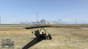 GTA 5 Nagasaki Ultralight