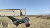 GTA 5 V-65 Molotok