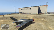 GTA 5 V-65 Molotok
