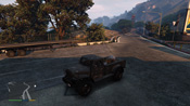 GTA 5 Bravado Duneloader