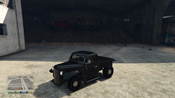 GTA 5 Bravado Rat-Truck