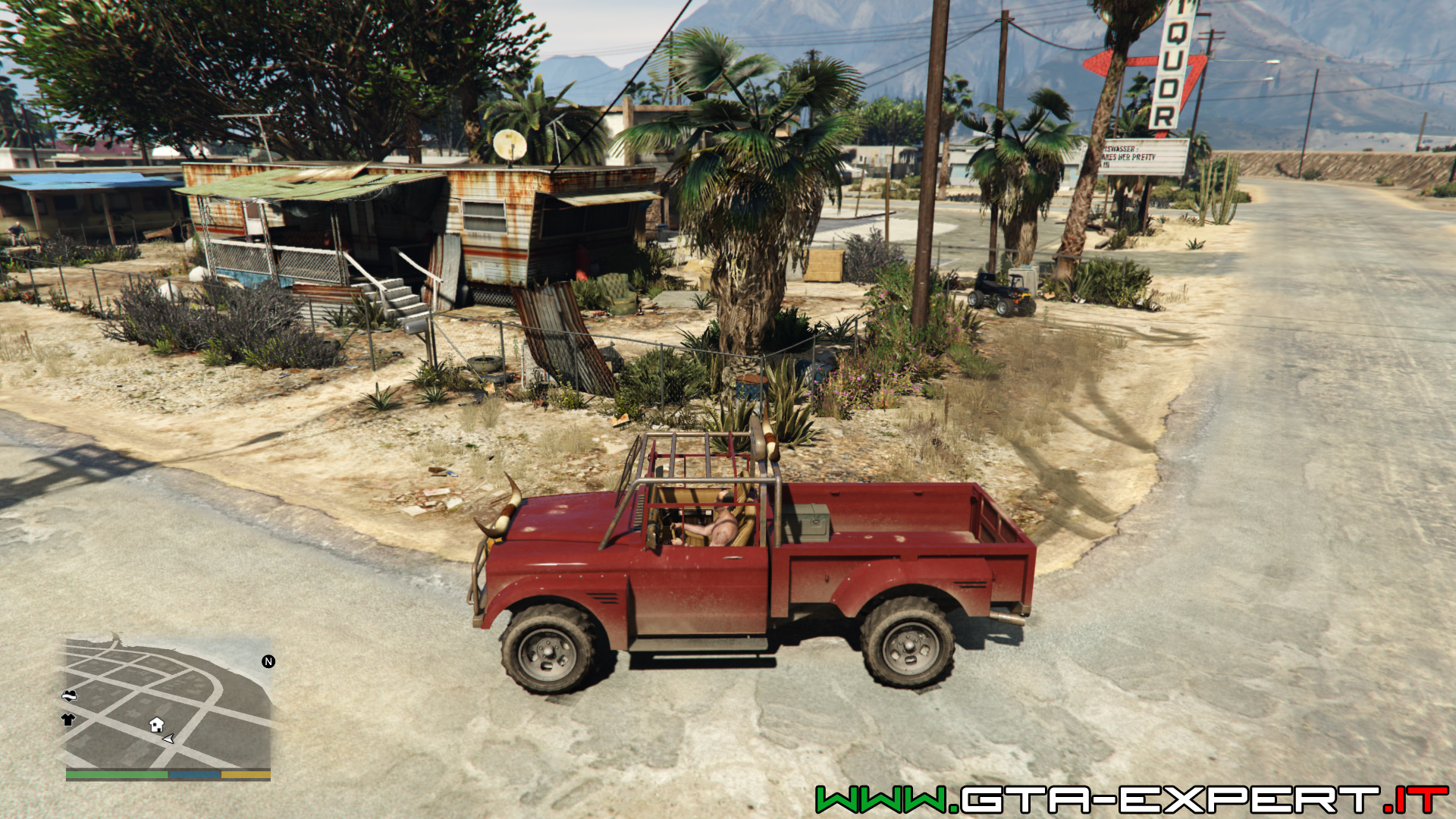 Canis mesa gta 5 фото 91