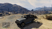 GTA 5 Canis Mesa