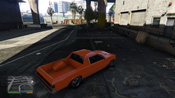 GTA 5 Cheval Picador