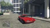 GTA 5 Invetero Coquette Classic