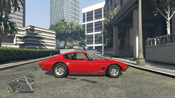 GTA 5 Invetero Coquette Classic