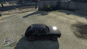 GTA 5 Declasse Rhapsody