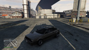 GTA 5 Dinka Blista Compact