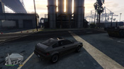 GTA 5 Dinka Blista Compact