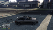 GTA 5 Dinka Blista Compact