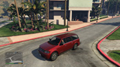 GTA 5 Dundreary Landstalker