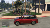 GTA 5 Dundreary Landstalker