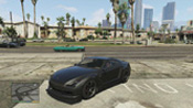 GTA 5 Annis Elegy RH8