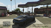 GTA 5 Annis Elegy RH8