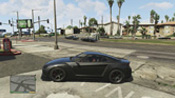 GTA 5 Annis Elegy RH8